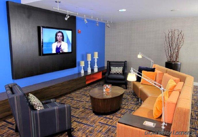 Hotel Courtyard Rockaway-Mount Arlington Interno foto