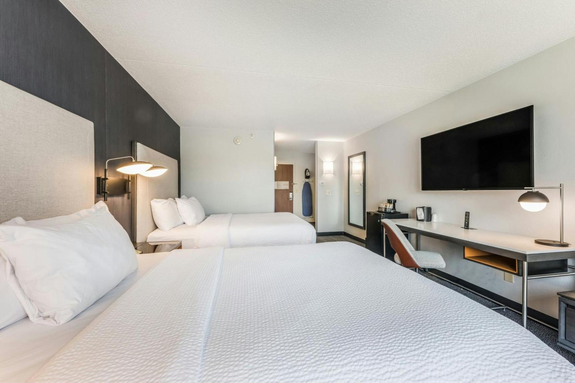 Hotel Courtyard Rockaway-Mount Arlington Esterno foto