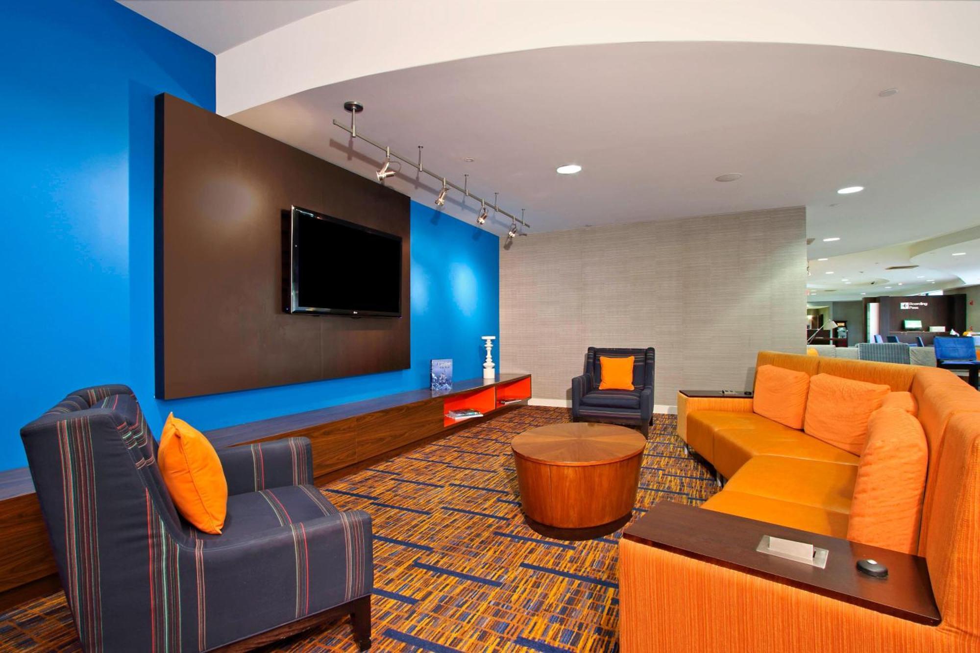 Hotel Courtyard Rockaway-Mount Arlington Esterno foto
