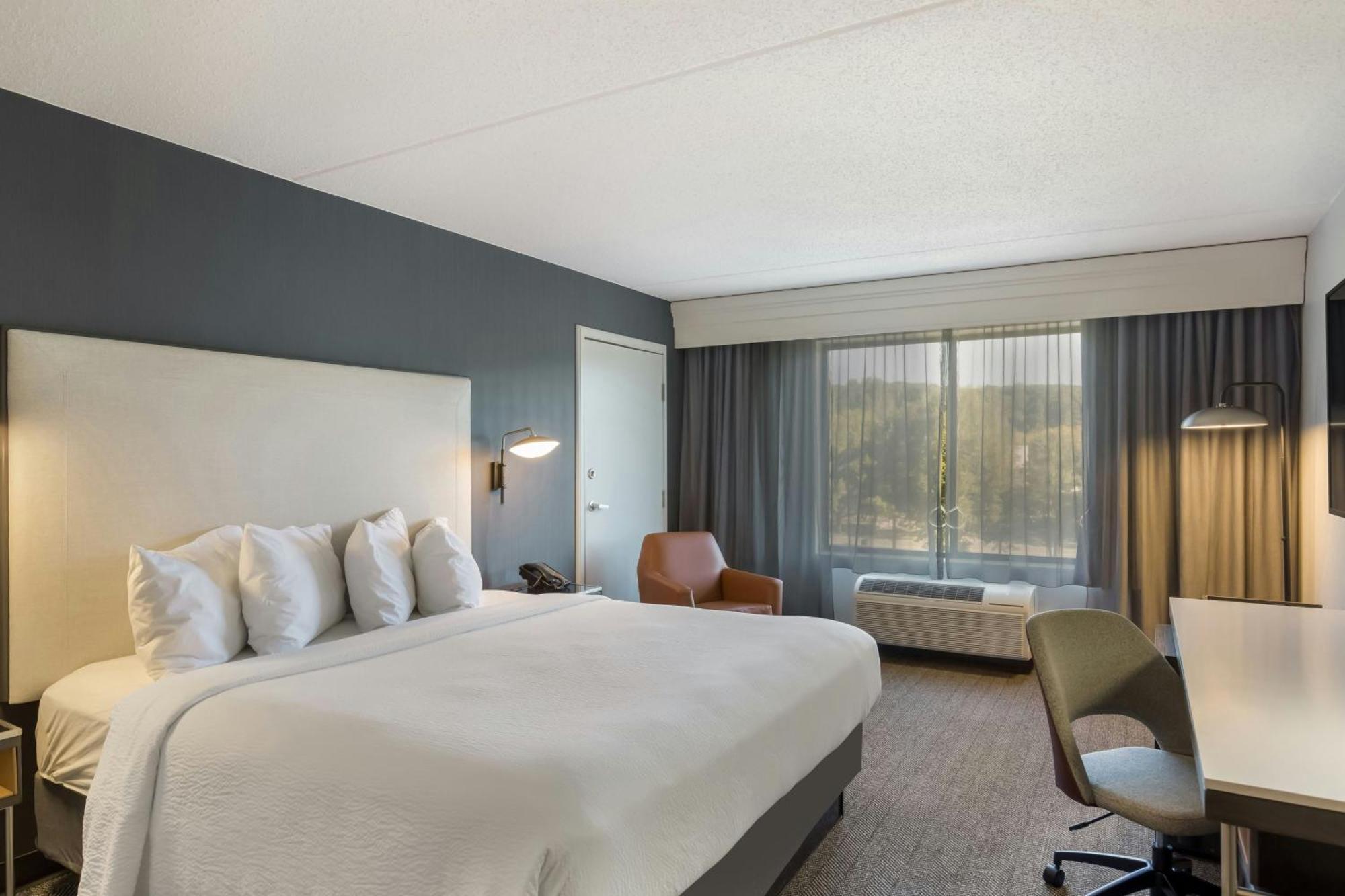 Hotel Courtyard Rockaway-Mount Arlington Esterno foto