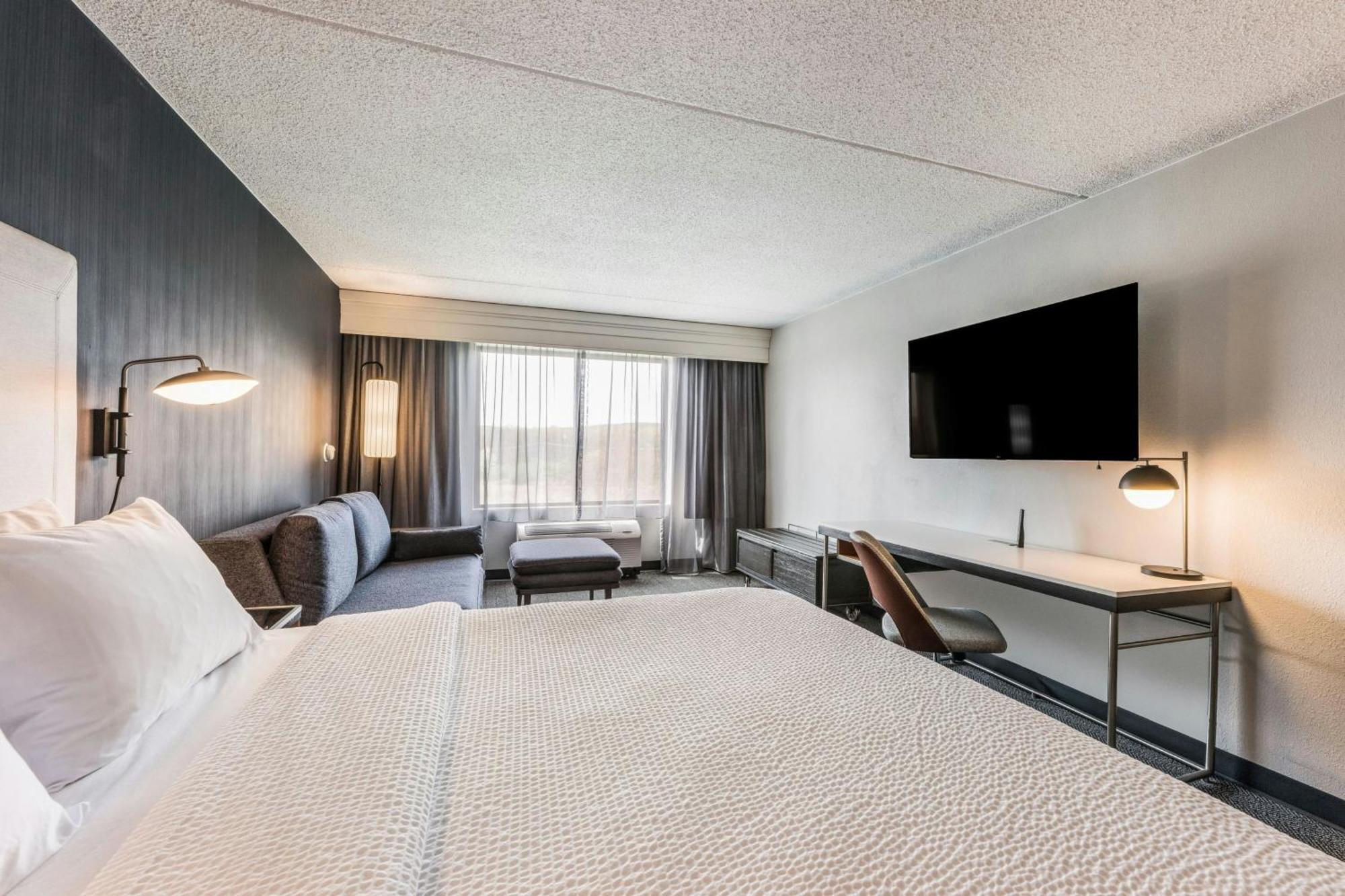 Hotel Courtyard Rockaway-Mount Arlington Esterno foto