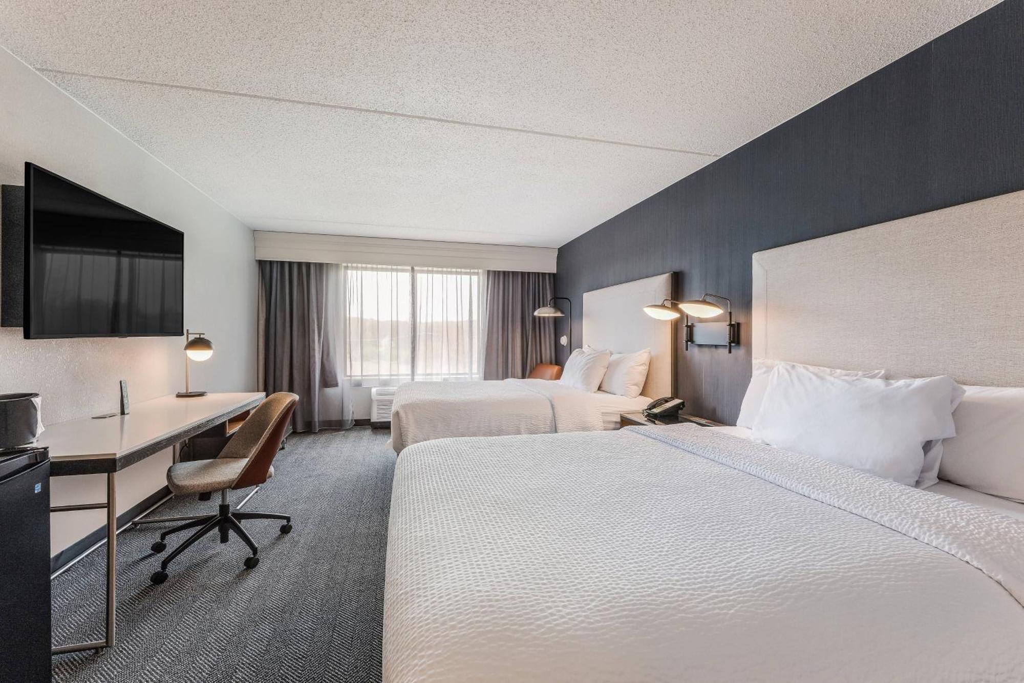 Hotel Courtyard Rockaway-Mount Arlington Esterno foto