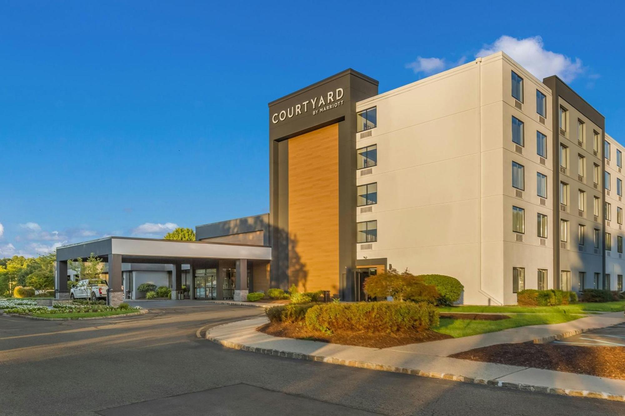 Hotel Courtyard Rockaway-Mount Arlington Esterno foto