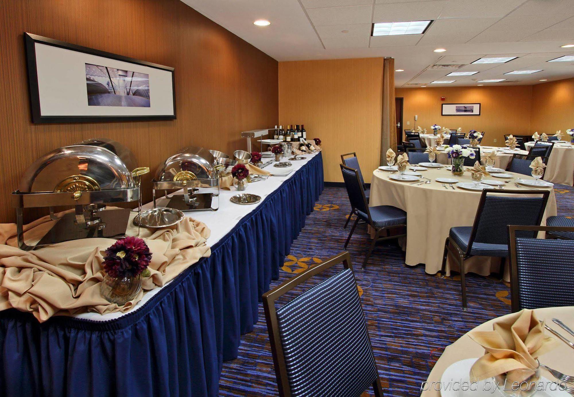 Hotel Courtyard Rockaway-Mount Arlington Ristorante foto