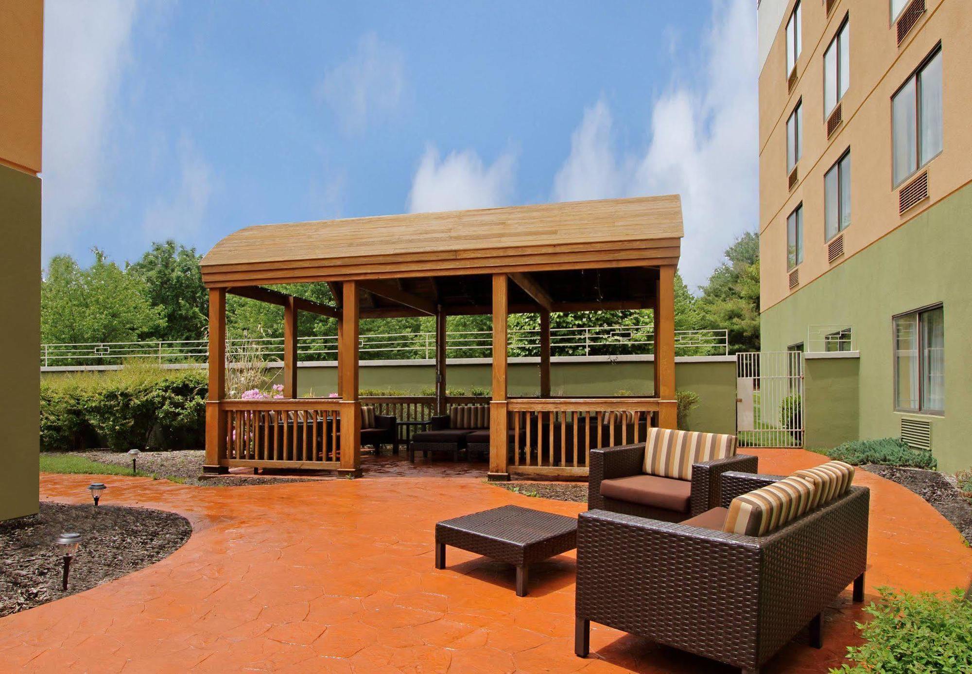 Hotel Courtyard Rockaway-Mount Arlington Esterno foto