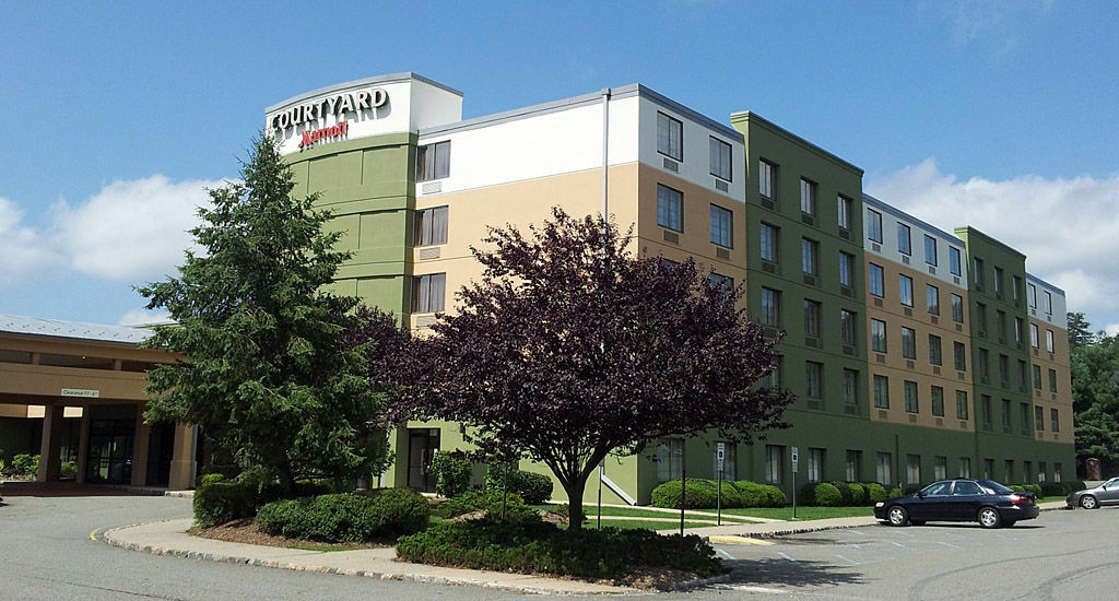 Hotel Courtyard Rockaway-Mount Arlington Esterno foto